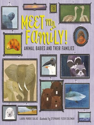 cover image of Meet My Family!
